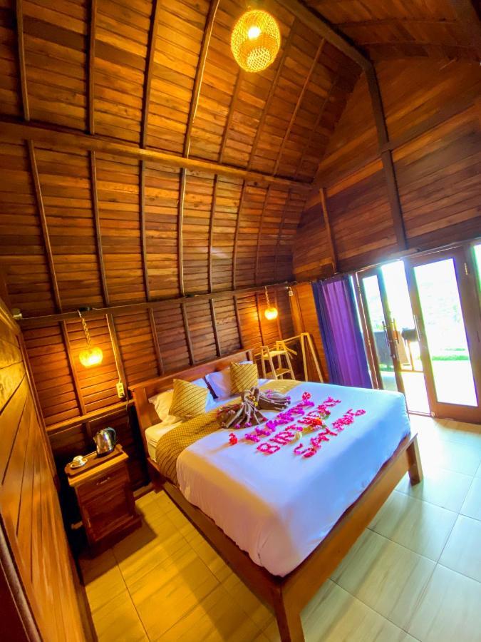 Pinggan caldera Bed & Breakfast Baturaja  Luaran gambar