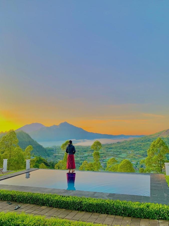 Pinggan caldera Bed & Breakfast Baturaja  Luaran gambar
