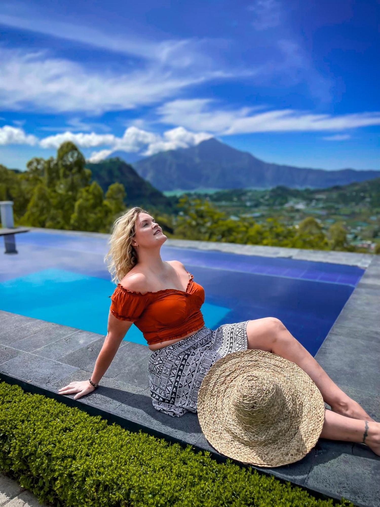 Pinggan caldera Bed & Breakfast Baturaja  Luaran gambar