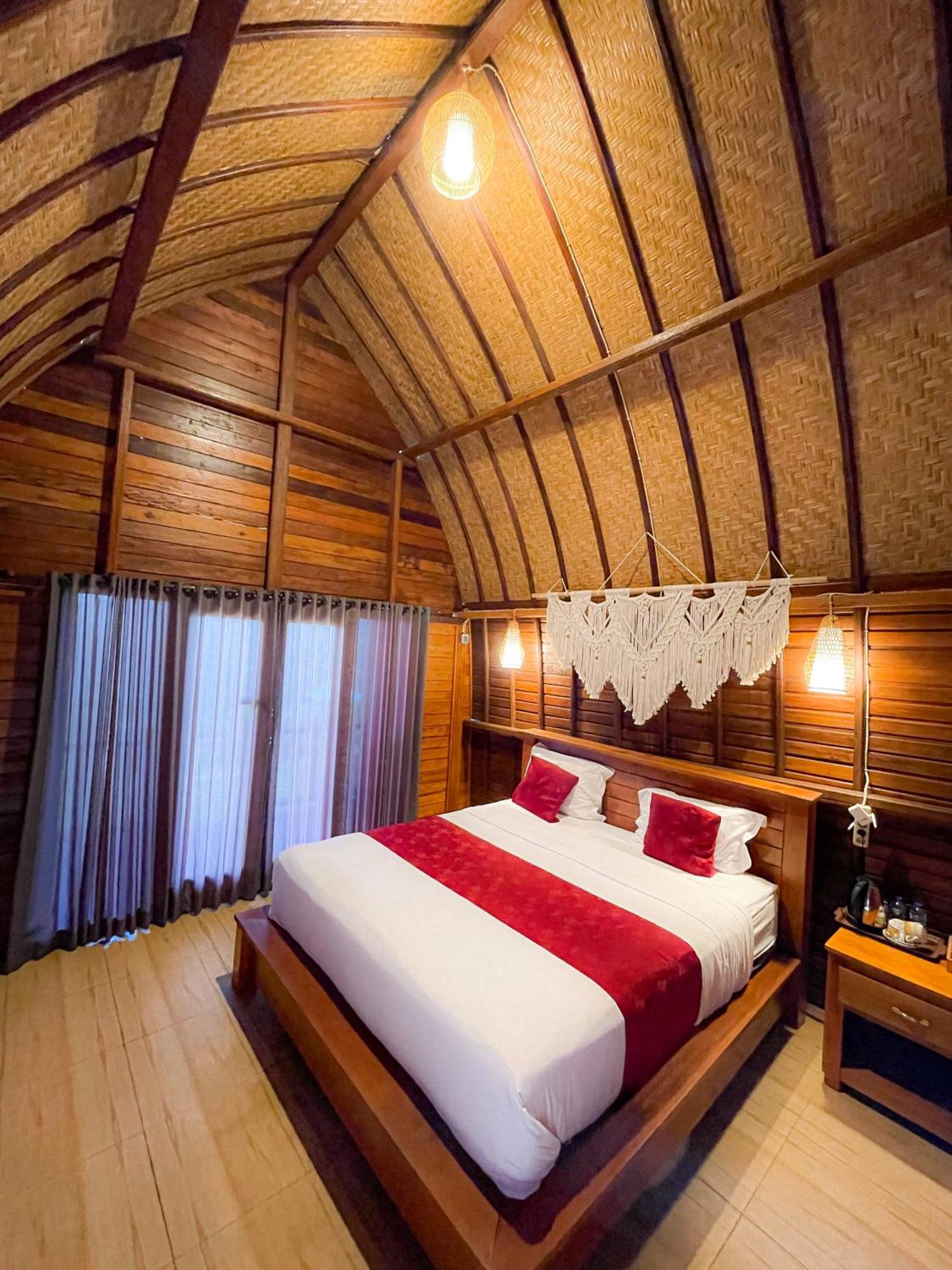 Pinggan caldera Bed & Breakfast Baturaja  Luaran gambar