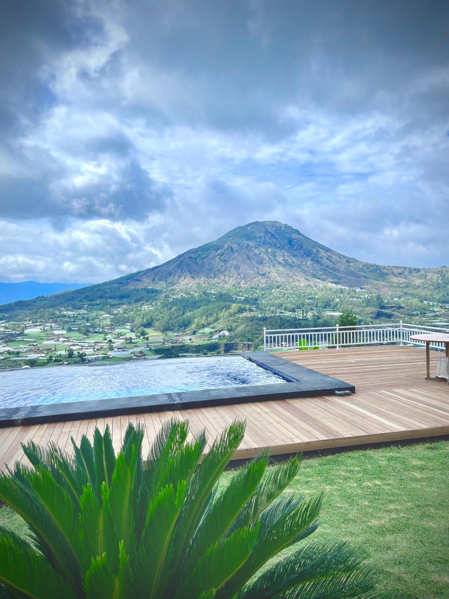 Pinggan caldera Bed & Breakfast Baturaja  Luaran gambar